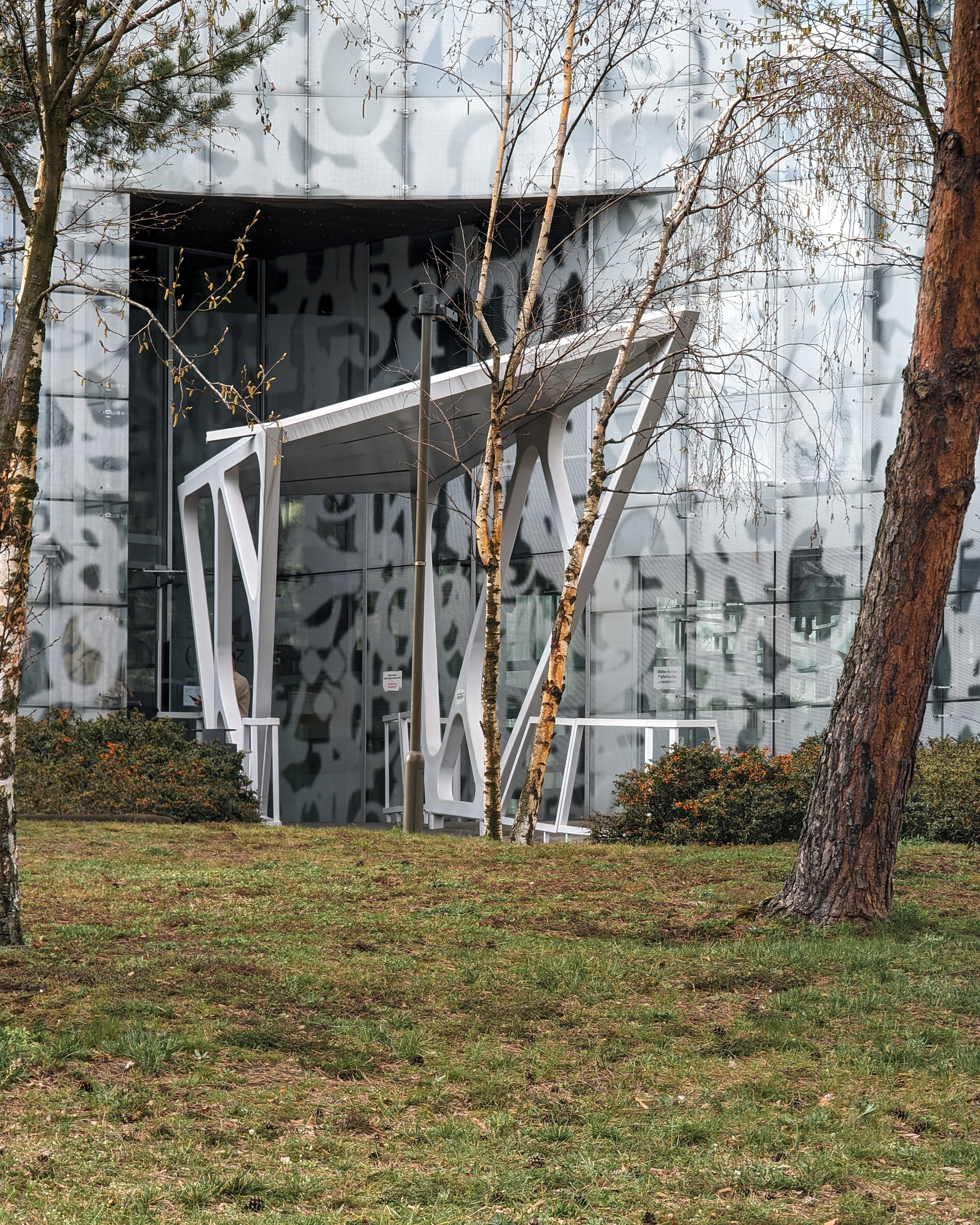 IKMZ  BTU CottbusSenftenberg丨德国丨Herzog & de Meuron-8