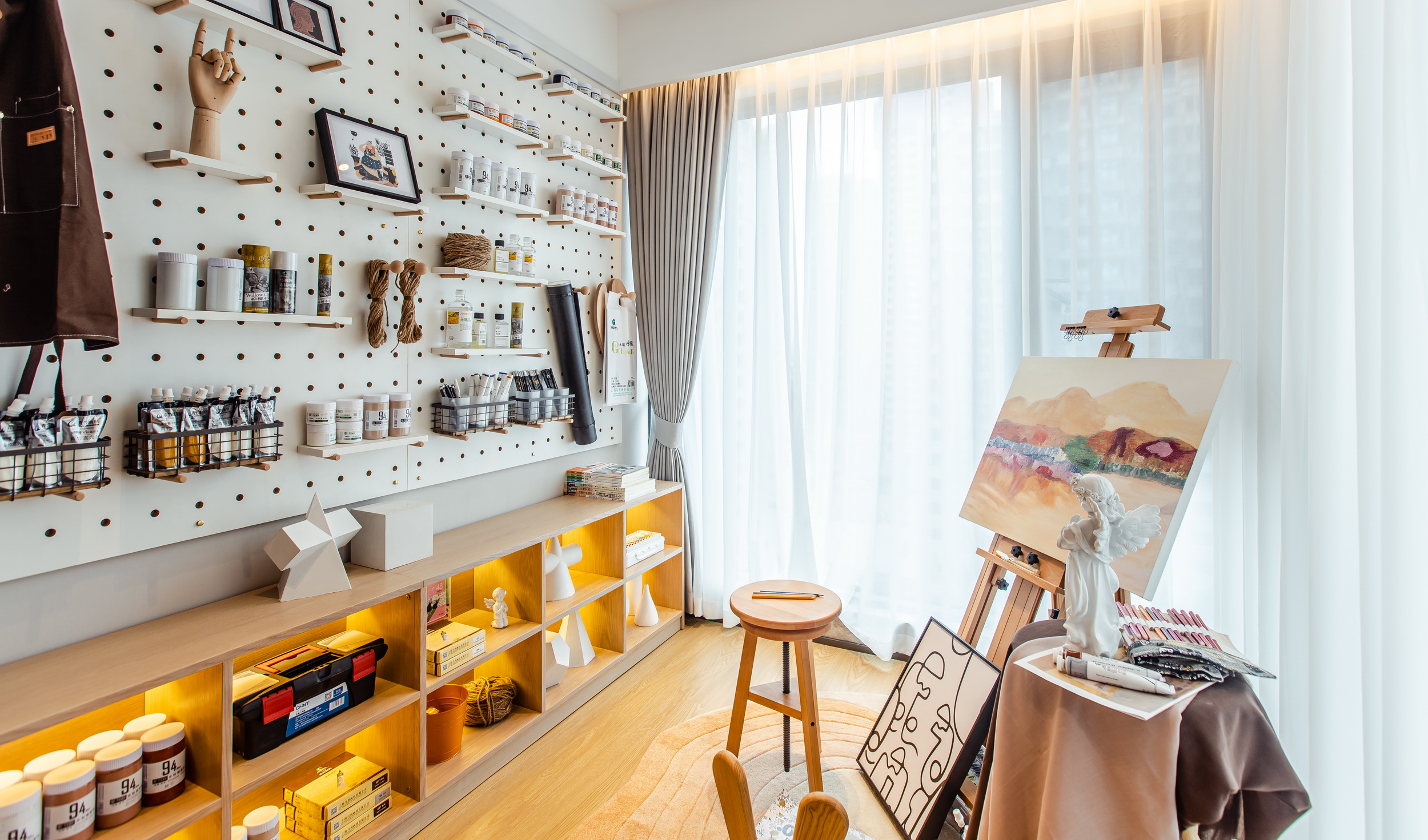 中建·邕和府 120 样板间硬装设计及工程丨中国南宁丨深圳洲际建筑装饰集团-26