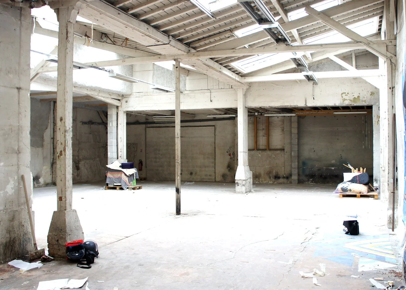 Doudeauville 家庭阁楼改造项目丨法国巴黎丨ATELIER JMCA-21