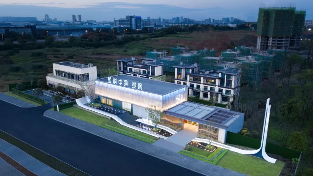 金科中梁·美院 | 城市画卷,诗意人生-6