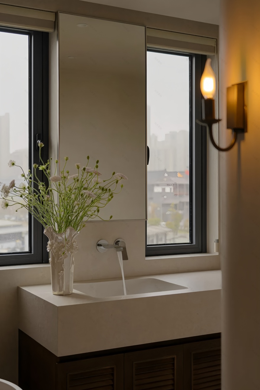 万象风华X宅丨中国温州丨温州Mooli墨立设计-41