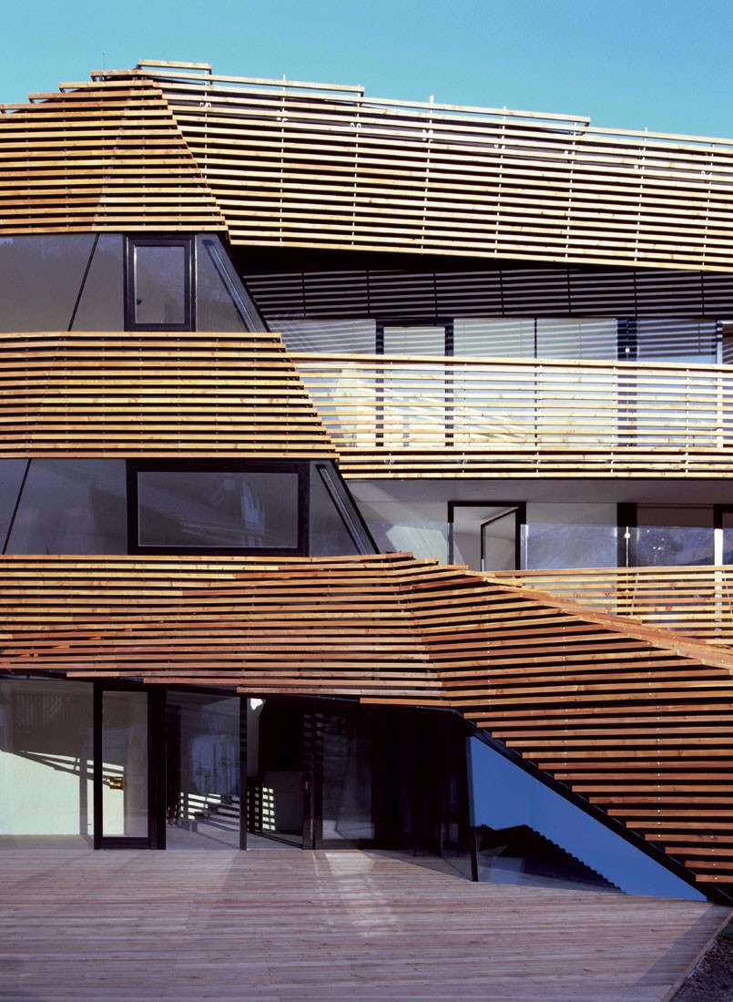 Strata 酒店 / PLASMA Studio-8