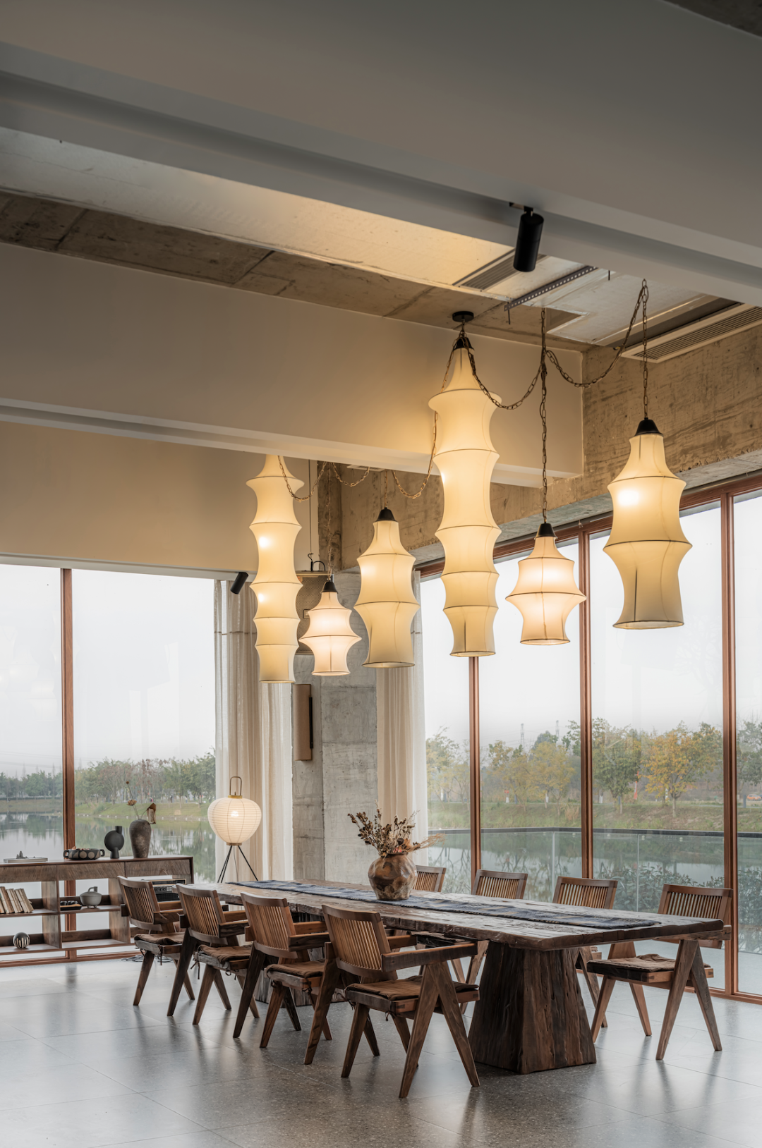 西湖云岛·云孚里丨中国成都丨LDC studio | 轻年致造设计顾问有限公司-42