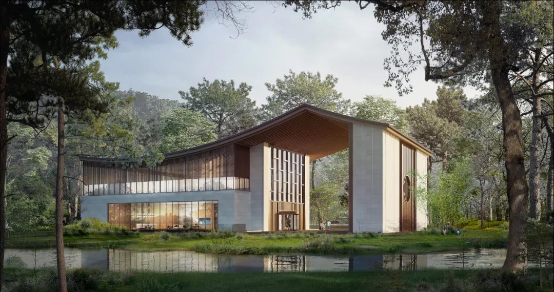 溧阳田雅江南度假酒店丨中国常州丨上海城拓建筑设计事务所有限公司-49