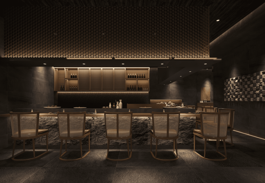 回顾|厦门帝景苑餐饮店设计-57