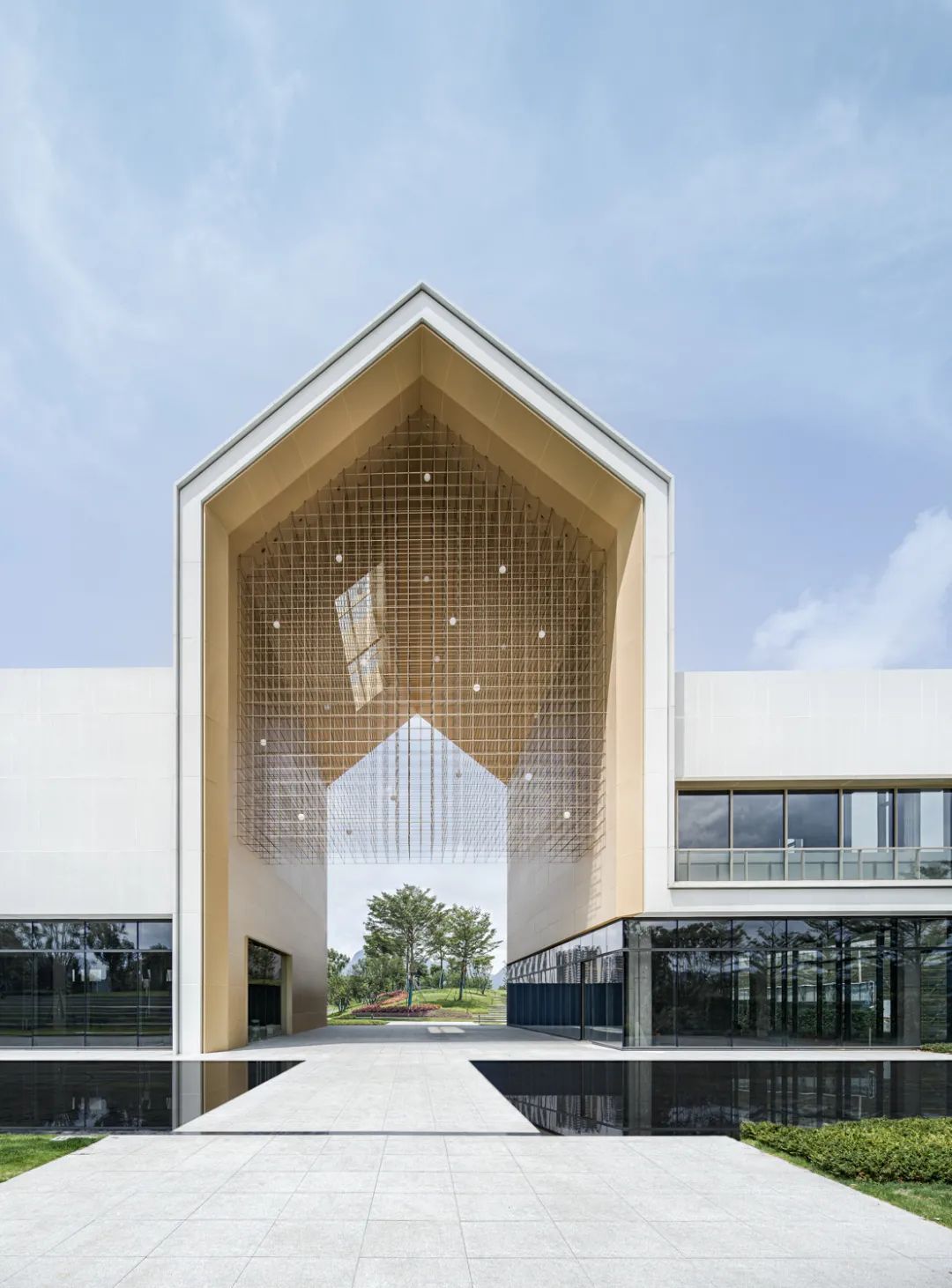 华润静兰湾城市会客厅丨中国柳州丨上海日清建筑设计有限公司-14