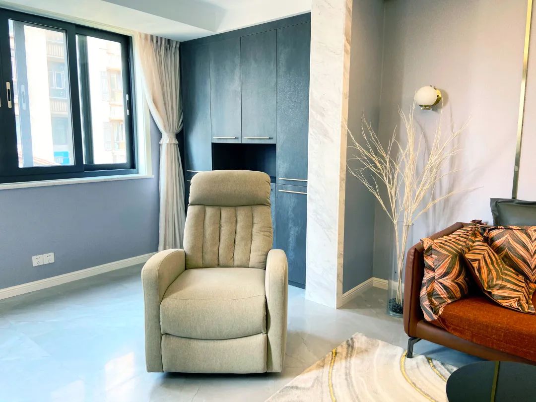 遵义橄榄郡 180㎡现代轻奢风，温馨摩登之家-27