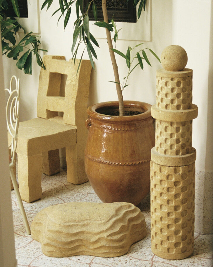 Rosemary酒店丨摩洛哥马拉喀什丨LRNCE（Laurence Leenaert创立）-30