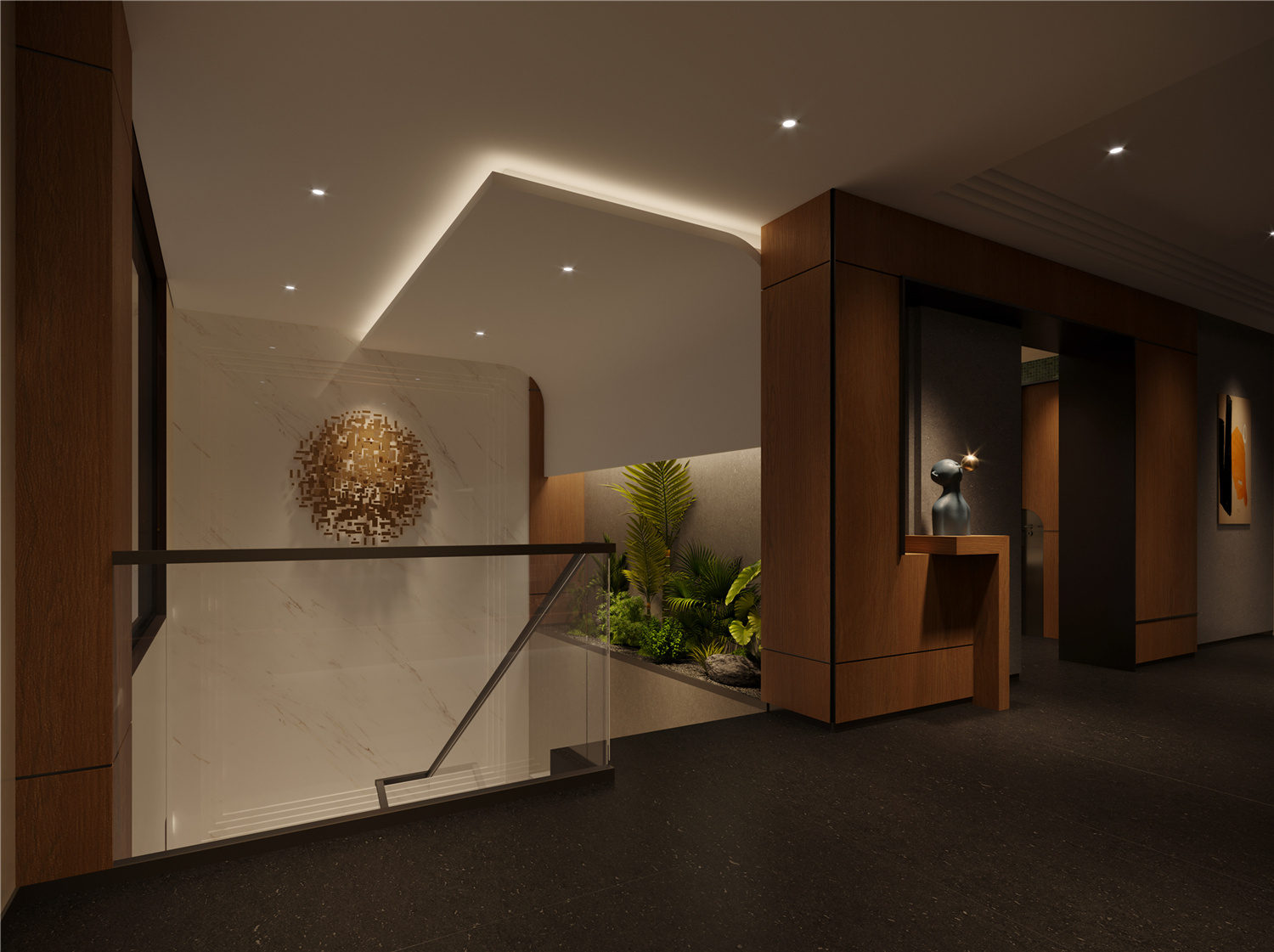 家味道主题餐厅设计丨中国濮阳丨杭州品尚文化艺术策划有限公司-25