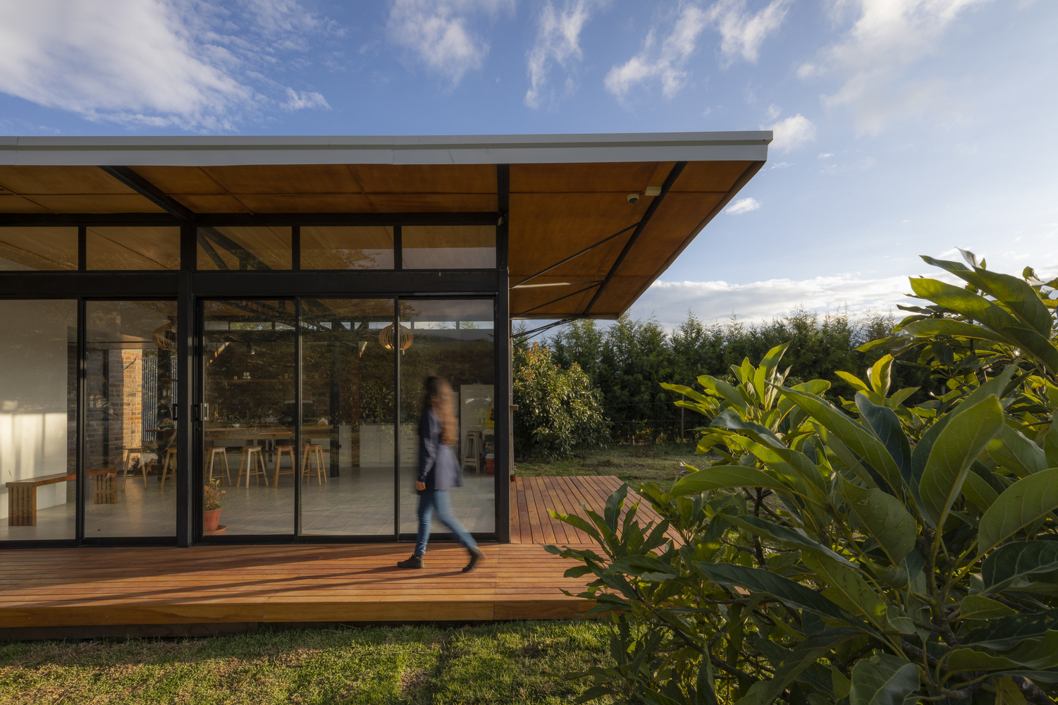 Ecuador 乡间别墅“Casa Tanda”-13