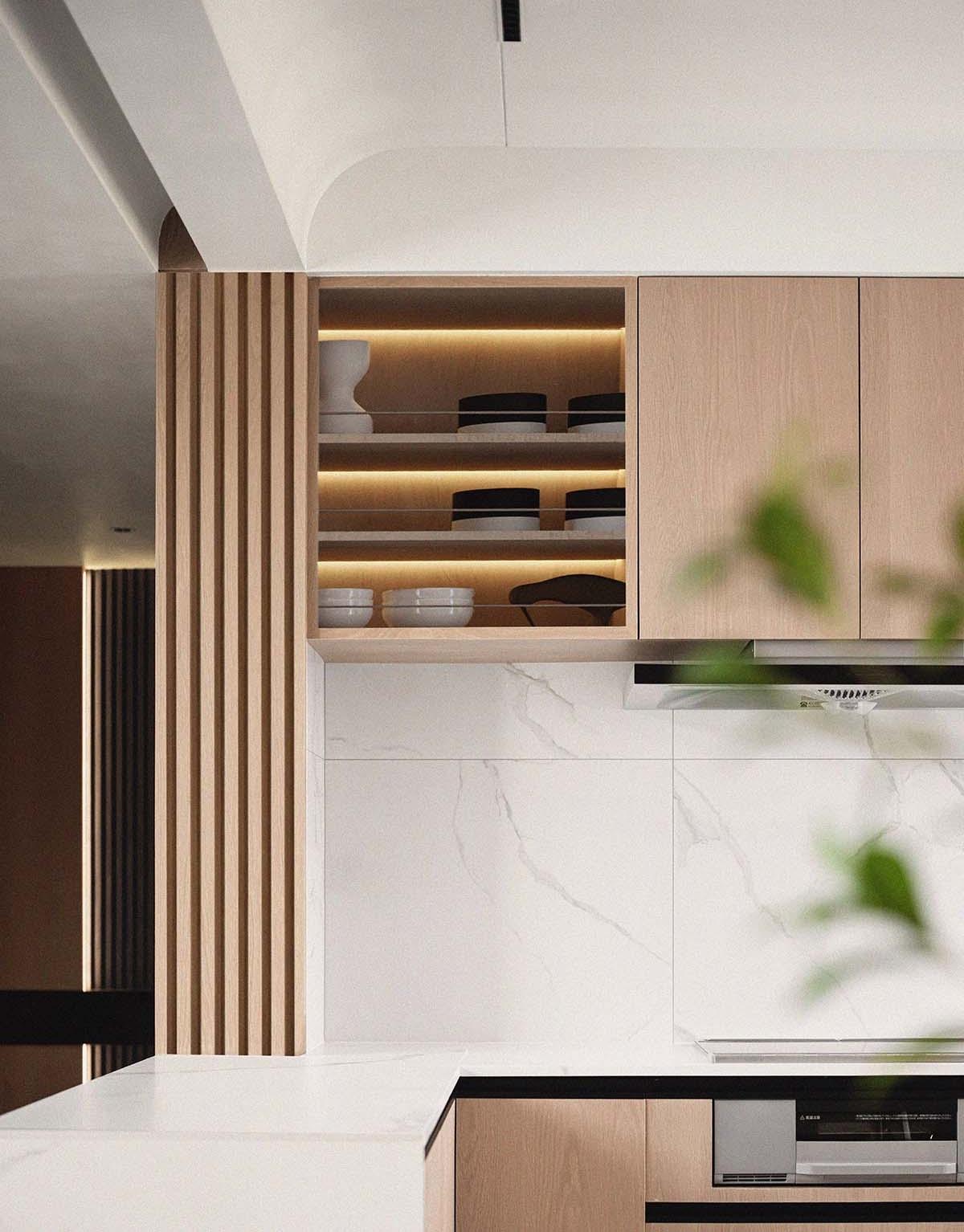 夕日影丨原界空间 YUANJIO DESIGN-38