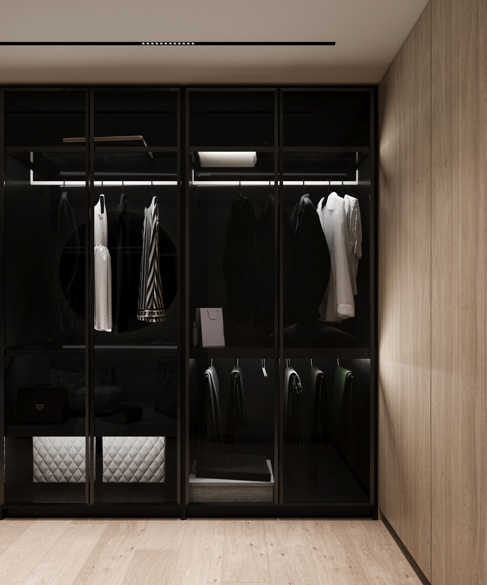 D . A . U . N . T-11