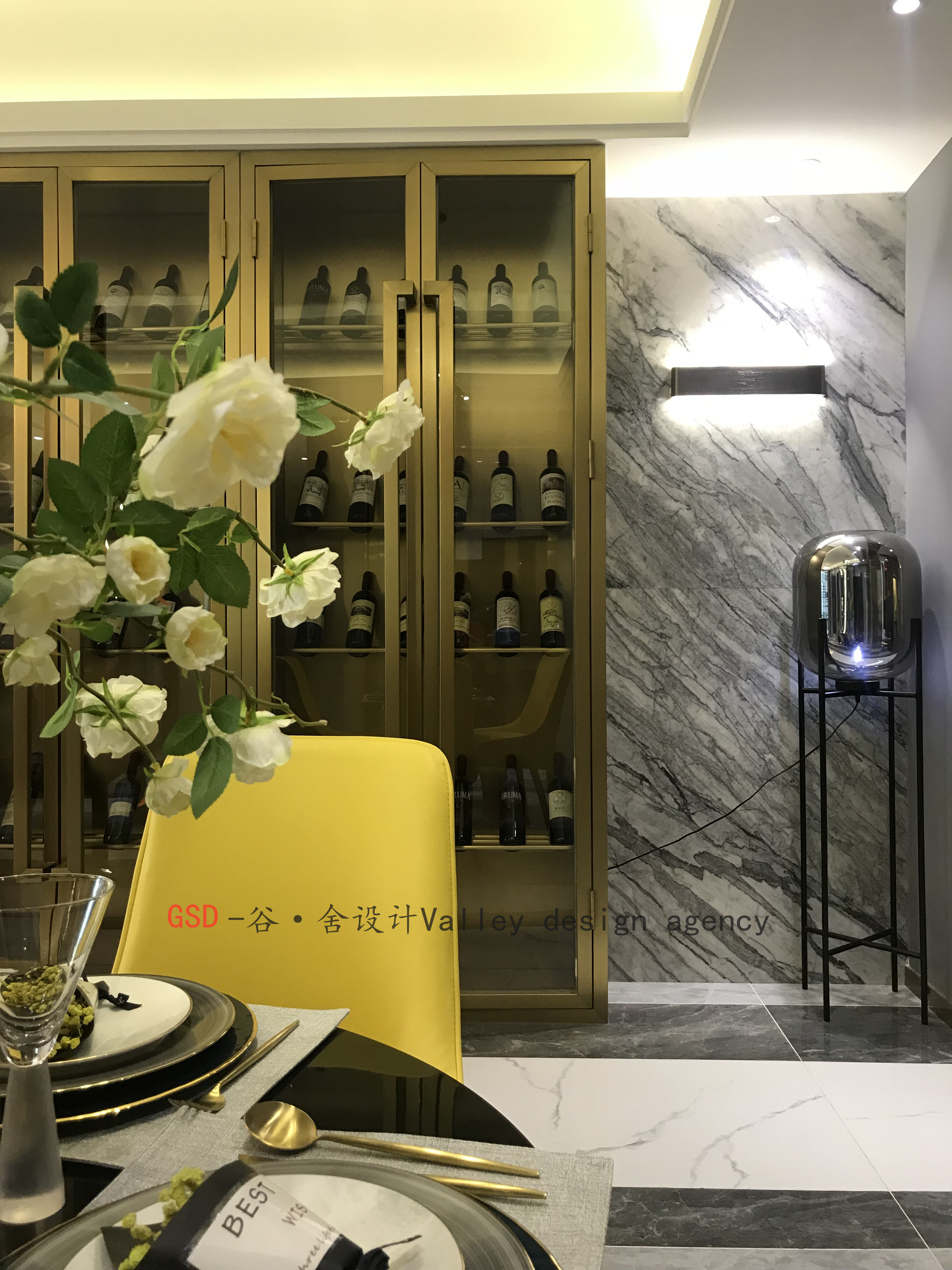 简约之韵——经典客厅设计探秘-10