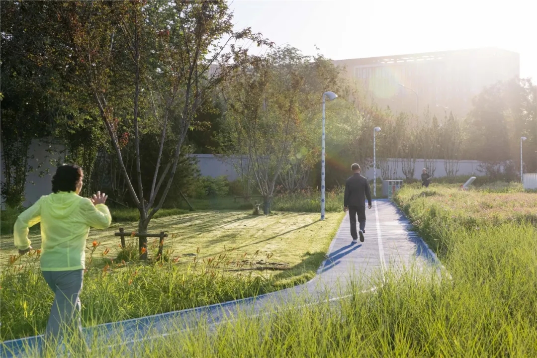 北京八角新乐园丨中国北京丨奥雅设计-20