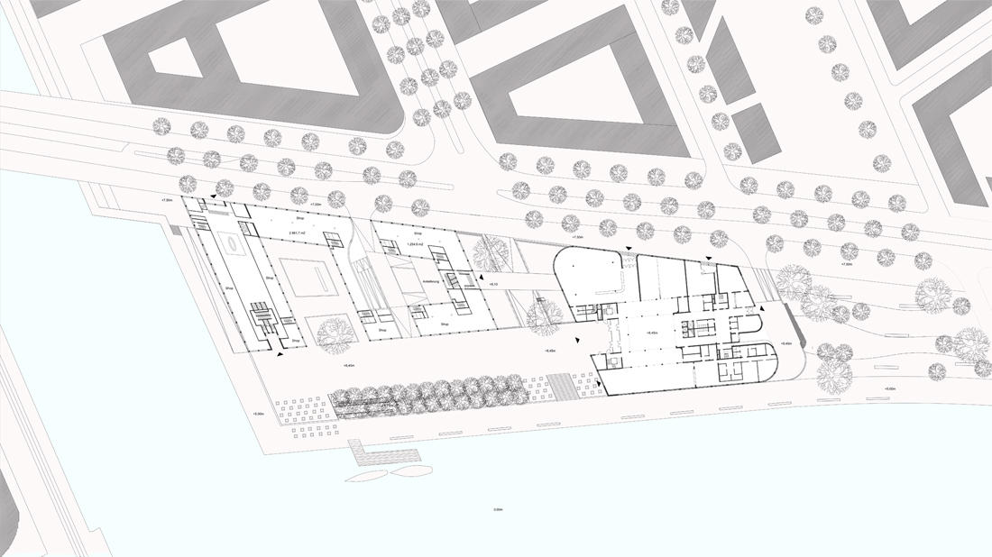 丨GermanyHamburg丨Jan Kleihues,Petra + Paul Kahlfeldt-4
