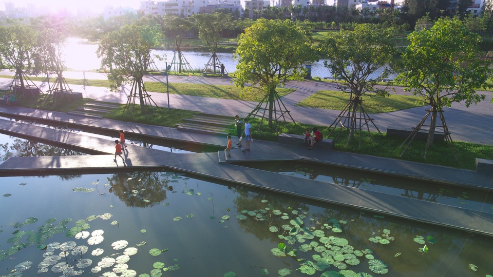 美舍河凤翔公园-29