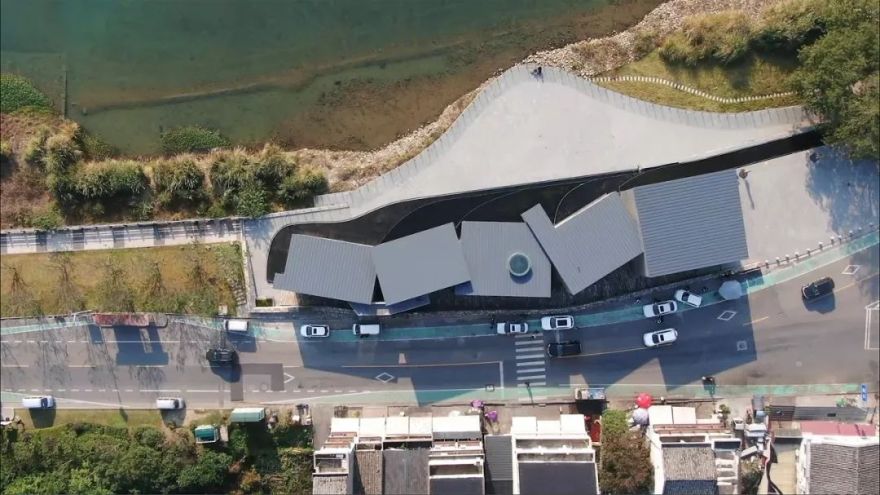 泽雅龙溪艺术馆丨中国温州丨FAX 椽桢建筑事务所-5