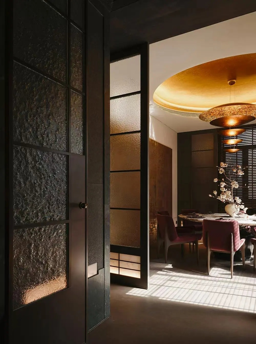 融创外滩壹号院二期:绘色,荟有居丨无间设计-32