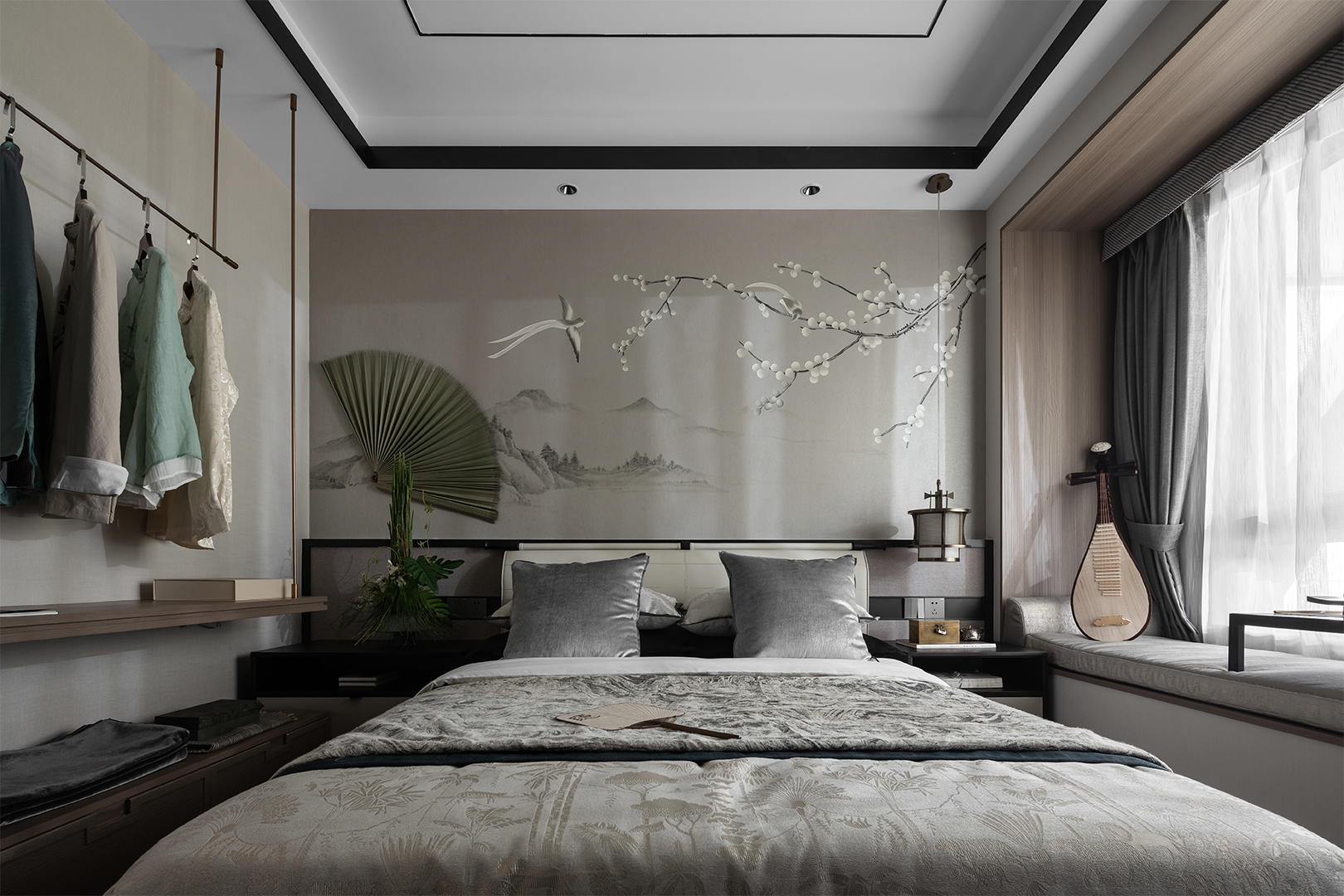 长沙和光尘樾丨中国长沙丨OPS 观致设计-19