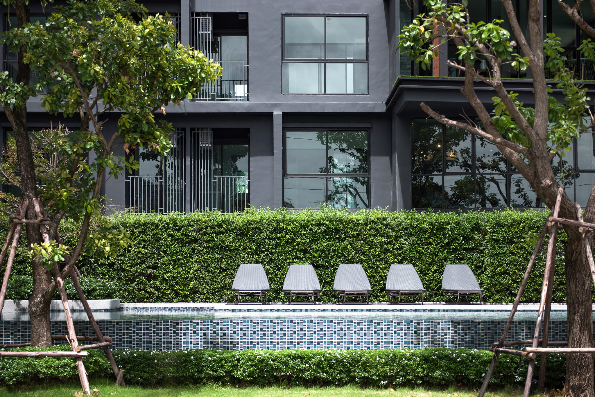 拉萨尔街 52 号公寓住宅丨中国拉萨丨1819-9