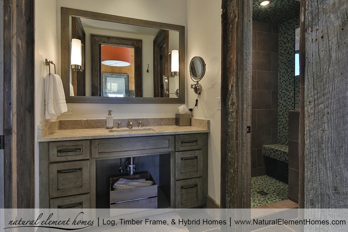 Introducing… The Lucky Man Ranch | Natural Element Homes-29