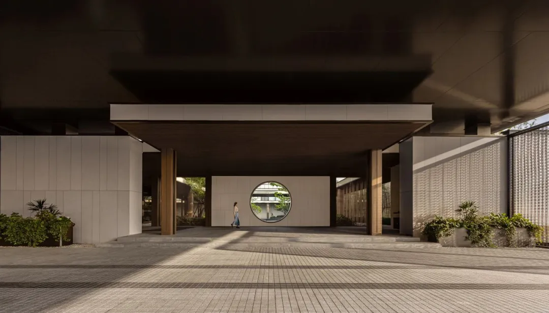 宁波16000㎡东方美学酒店，逛一天都不够！-11