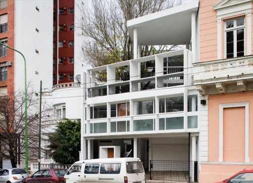 丨阿根廷拉普拉塔丨Le Corbusier（勒·柯布西耶）工作室-16