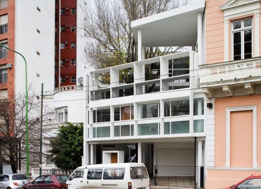 丨阿根廷拉普拉塔丨Le Corbusier(勒·柯布西耶)工作室-16