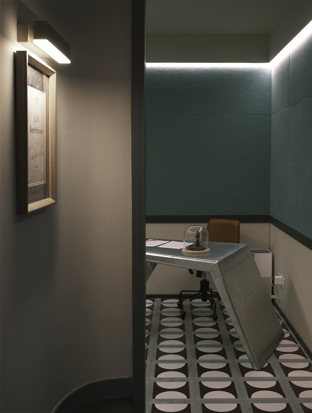 真实与冲突——斯奈德音乐教育 | ASD DESIGN-67