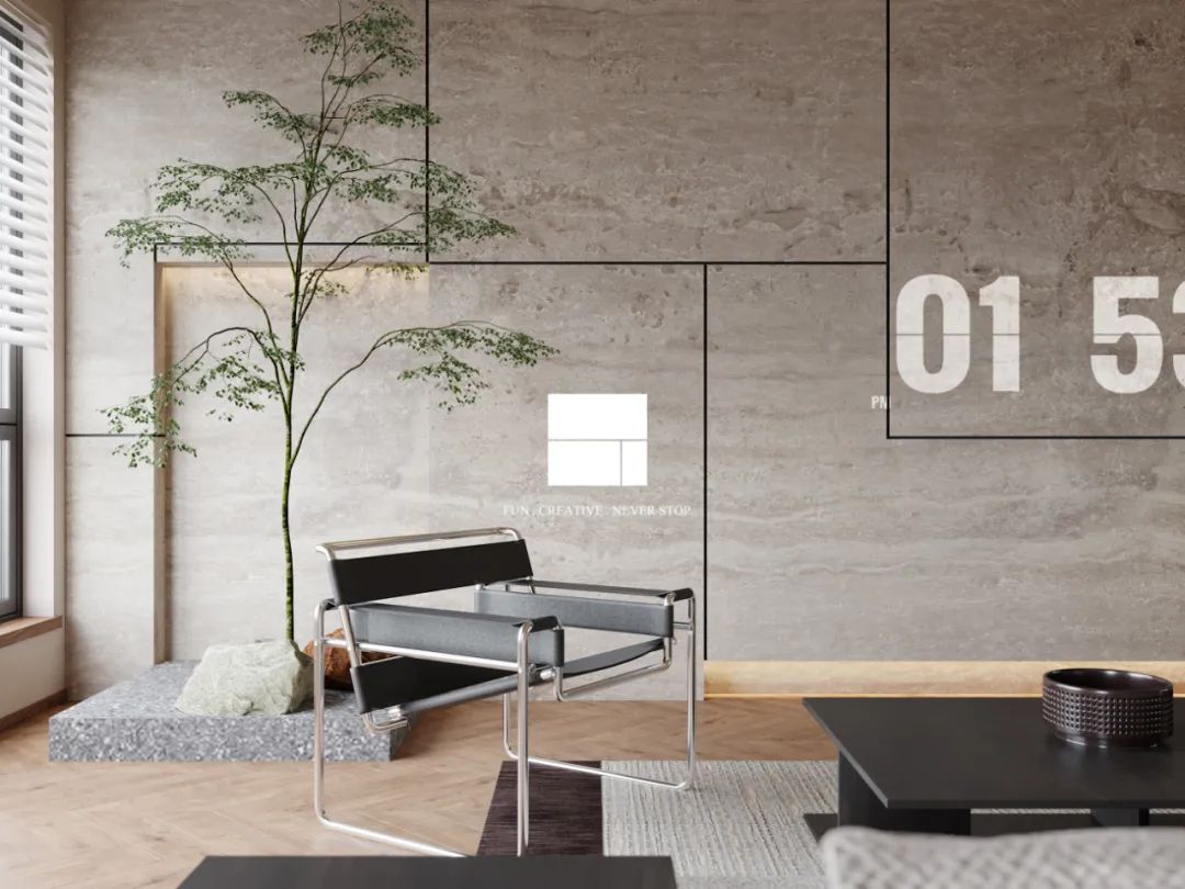 城市自然生活空间 · 绍兴檀院 220㎡原木风住宅设计丨中国绍兴丨tz.design-9