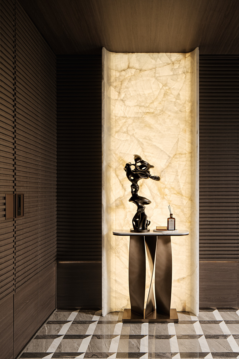 武汉中海·东湖玖章丨中国武汉丨近境制作-78