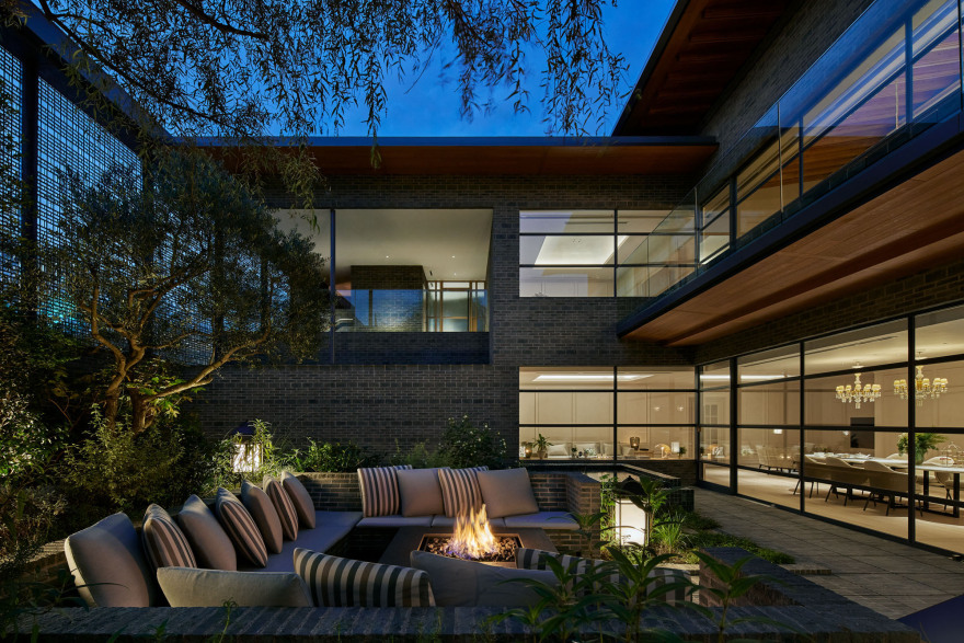 圣石庭院(House of the Sacred Rock)丨日本京都丨Hiroshi Nakamura & NAP-81