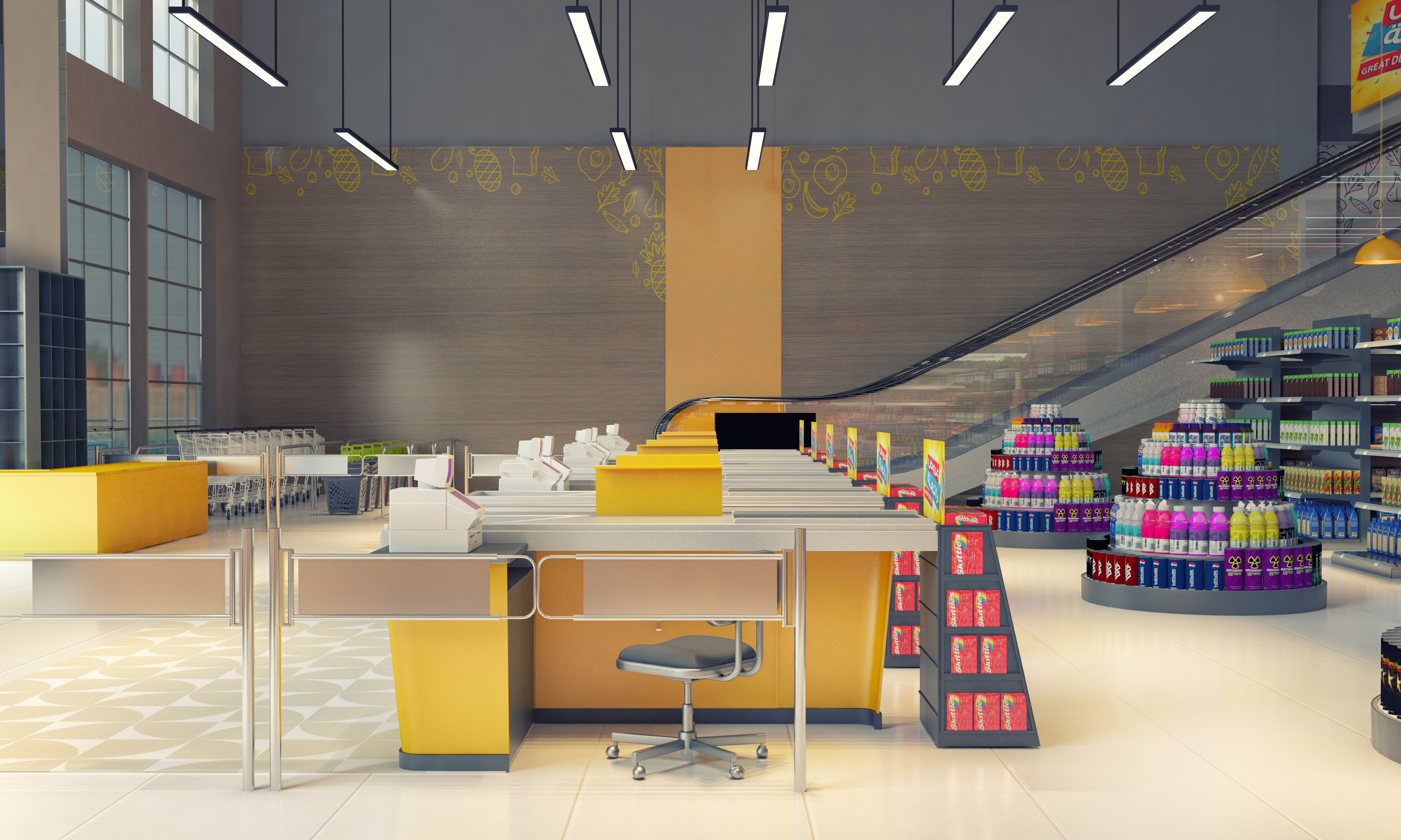 班达杂货店丨沙特阿拉伯麦加丨vz studio-9