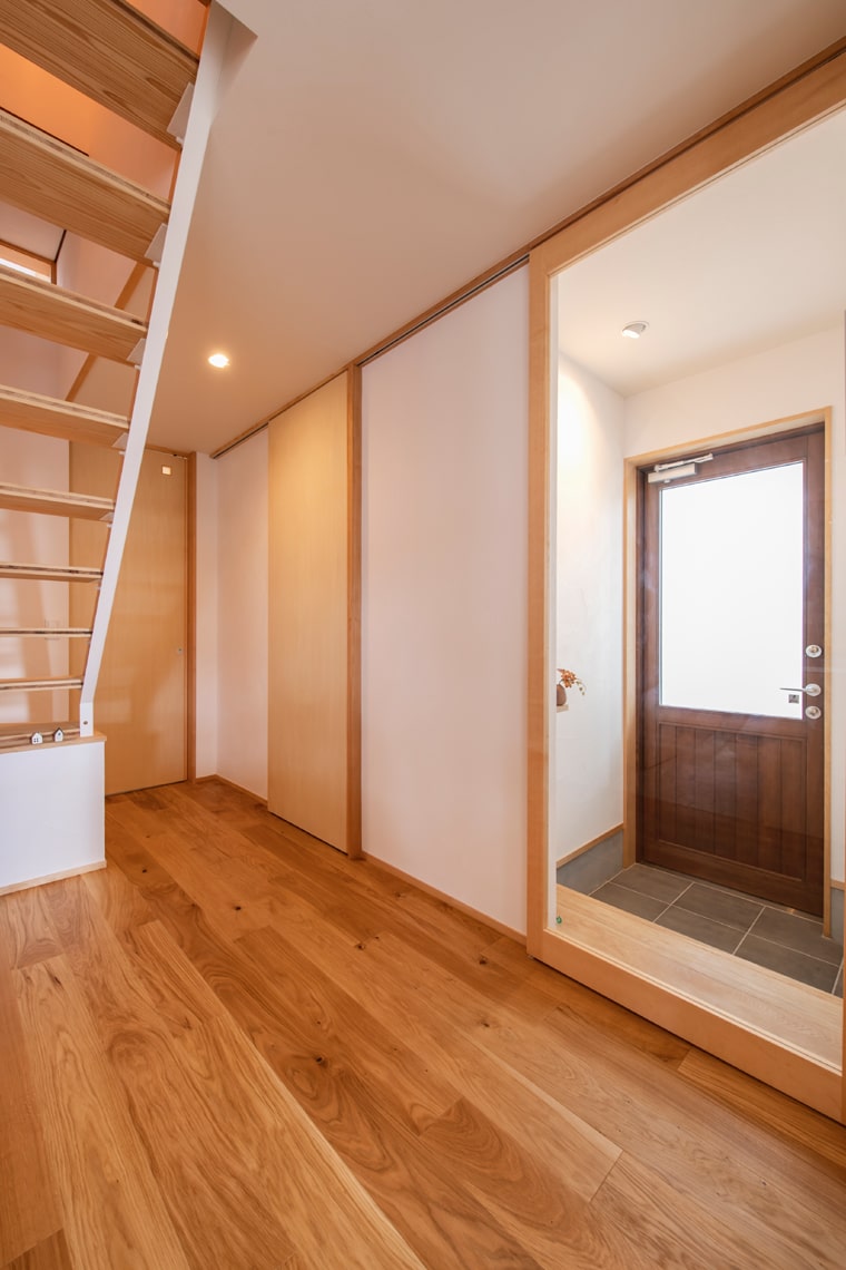 スケルトンからのフルリノベーション（未明确中文名称）丨日本神奈川丨北村建築工房-32