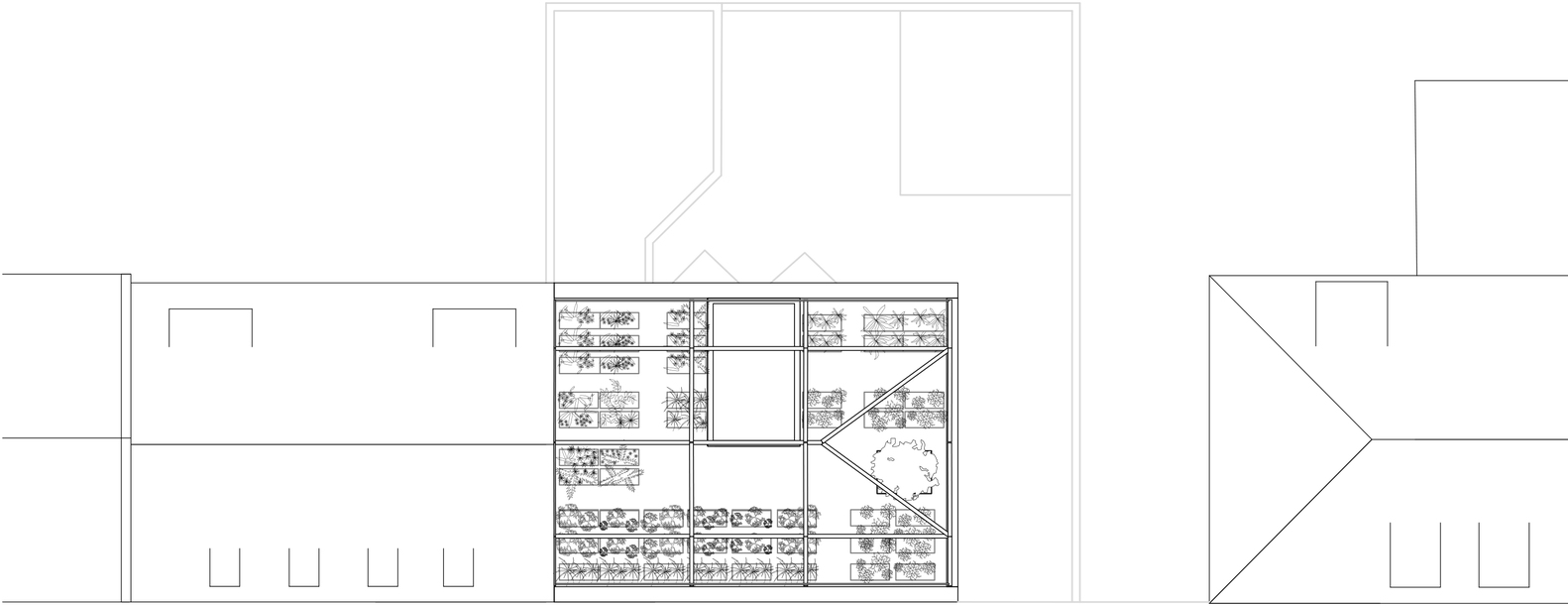 德国 Nürnberg 城市植物房丨büro für bauform-48