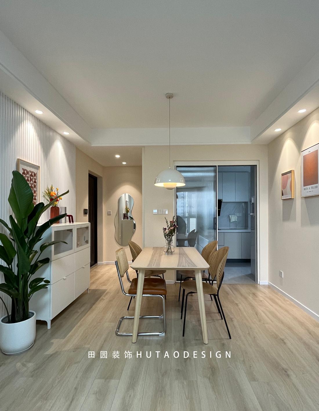 细水流年 · 90 后英语老师的奶油风家居-15