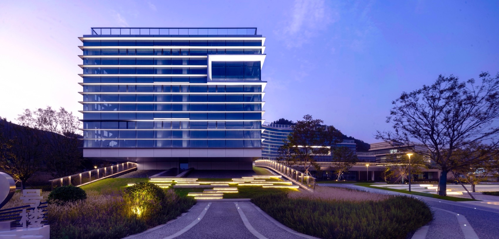 灵峰“智慧谷”平台示范区建设工程（一期）丨中国湖州丨中国美术学院风景建筑设计研究总院有限公司-177