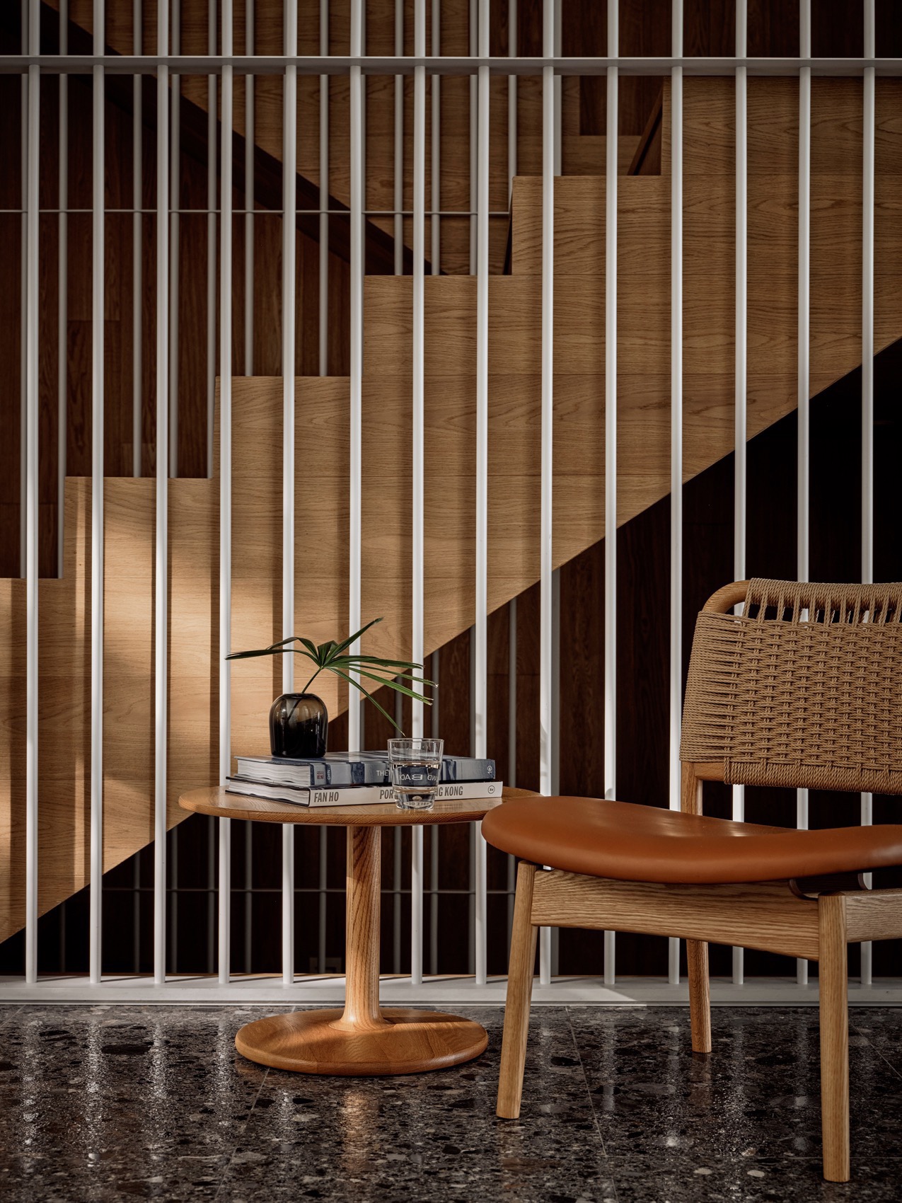 Cape Drive 私人住宅丨中国香港丨联图建筑设计-13