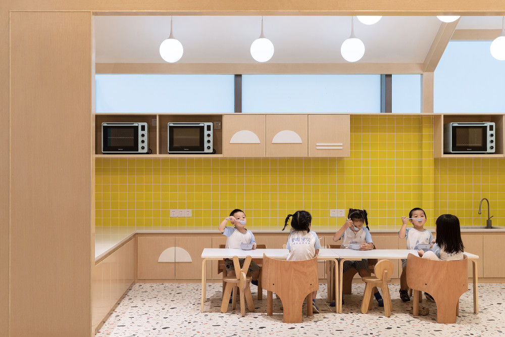 南宁安啦宝贝儿童成长中心丨中国南宁丨成鹏鹏,何文龙,段家良,庄凯敏,张翛-28