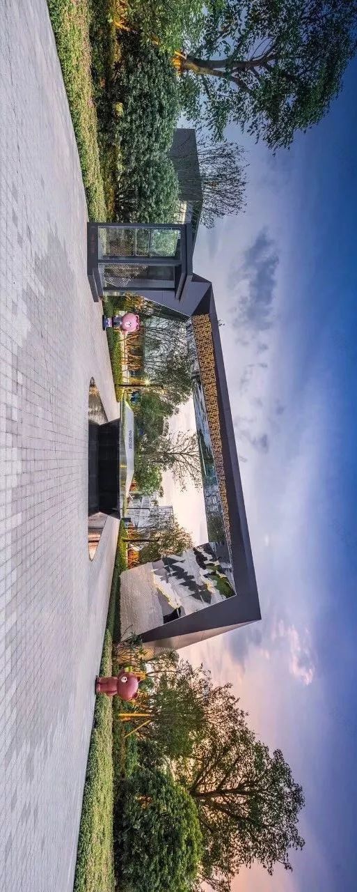 项目巡礼 | 滨江头排筑奢宅,美好生活为江来-5