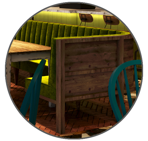 Butcher and the Farmer 餐厅设计丨澳大利亚新南威尔士丨Design Partnership Australia-69