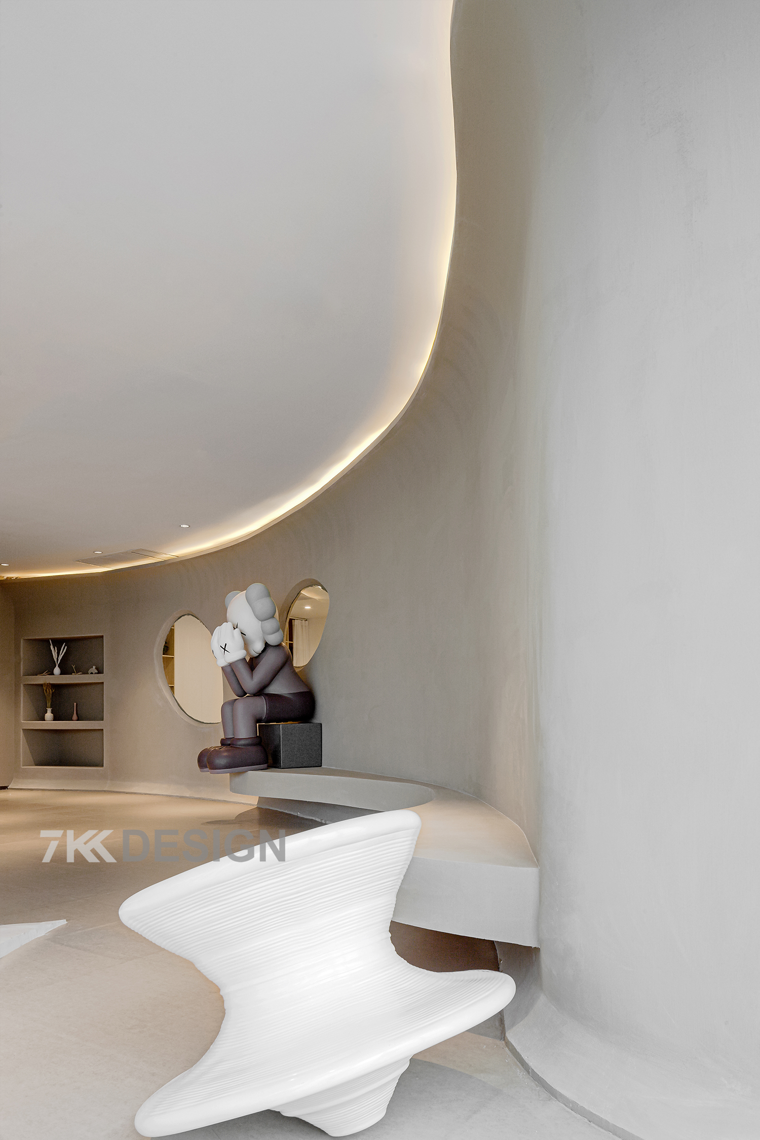 《7ELITE》治愈系瑜伽馆心灵疗愈之所丨中国杨浦-16