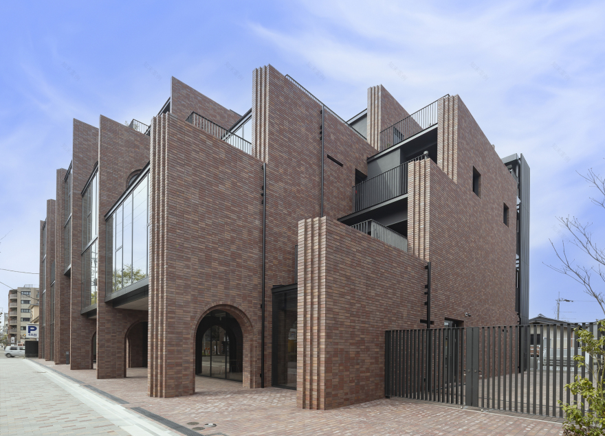 大学建筑 Sosho-Kan at Kyoto University of the Arts丨Takenaka Corporation-13