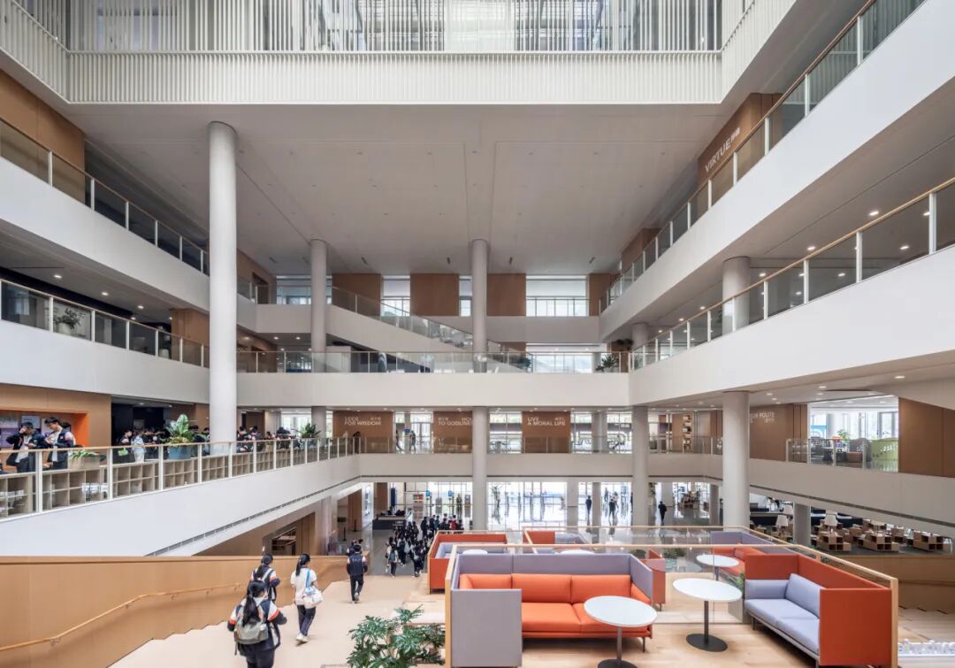 西湖大学图书中心丨中国杭州丨浙江大学建筑设计研究院（UAD）-89