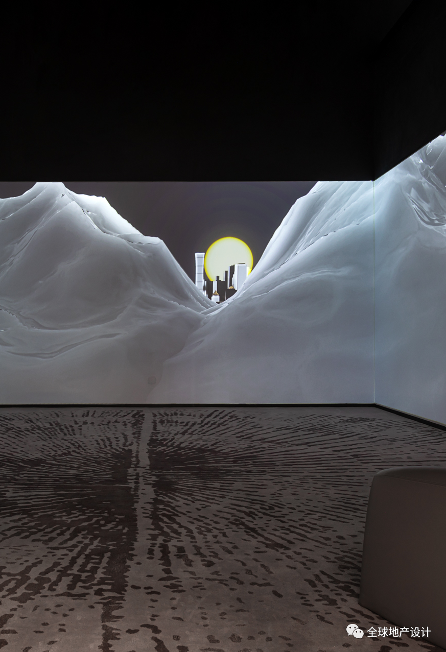 海开·圆明天颂售楼处丨中国北京丨SRD Design 北京赛瑞迪普空间设计-36