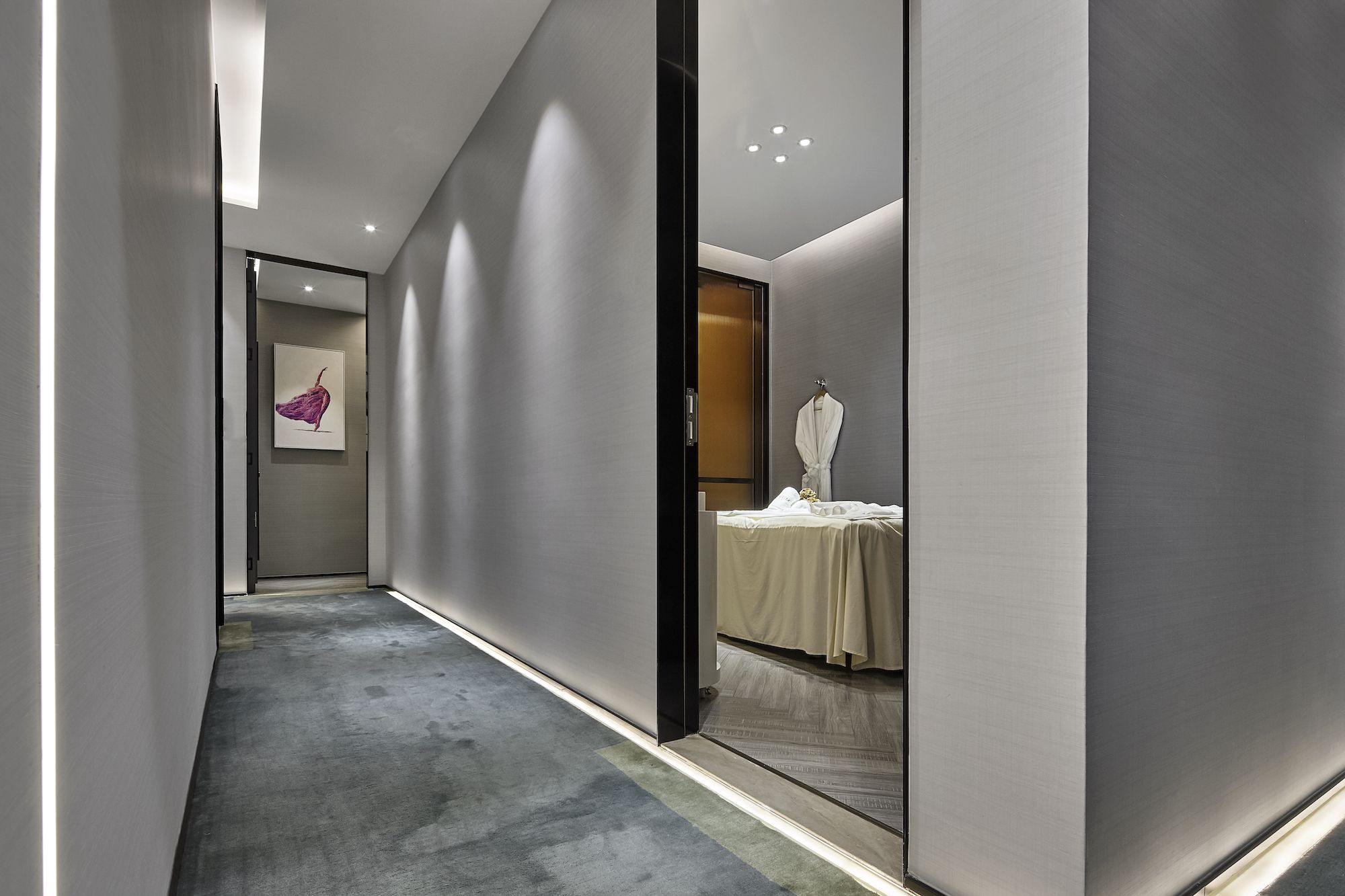 AEVUM奥斯芬KKONE店丨中国深圳丨MOSOM墨森设计-25