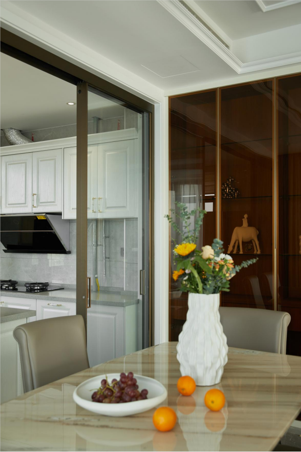 实景作品 | 天风云墅-欧式-45