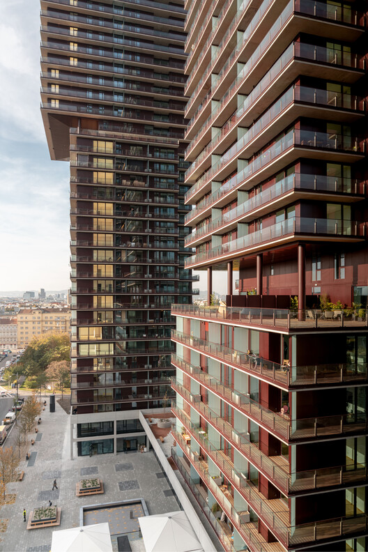 维也纳 Triiiple Housing丨奥地利维也纳丨Henke Schreieck Architekten-17