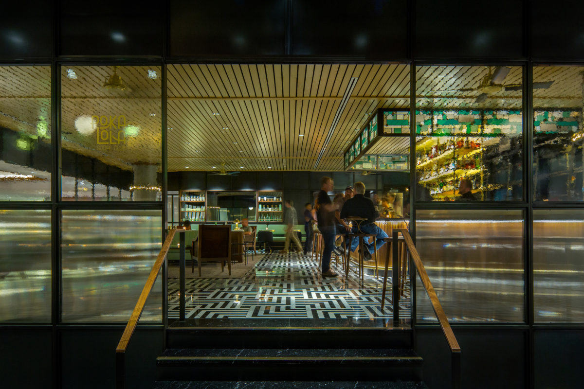 丹佛市中心工业风酒店 The Maven Hotel-10