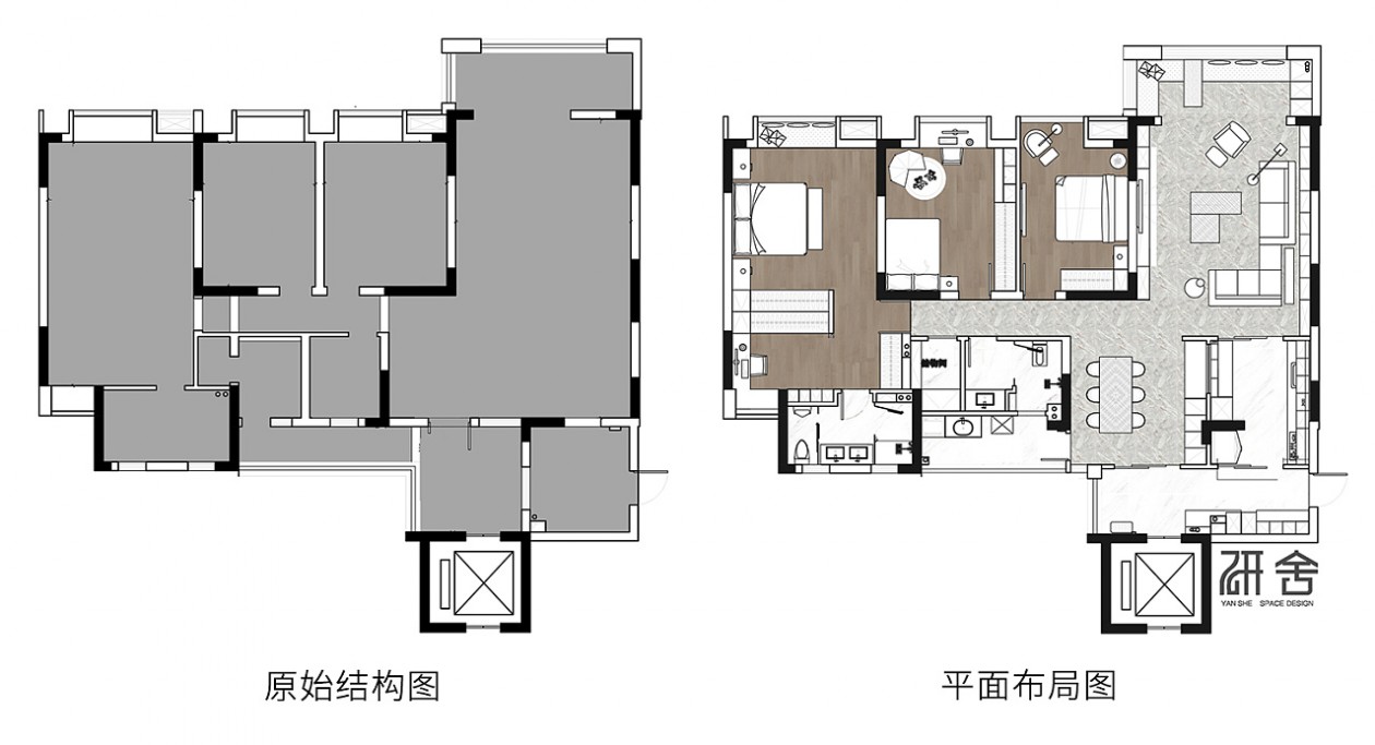 极致舒适的研舍设计-1